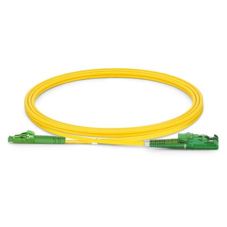 Equip E2000/Apc To Lc/Apc Fiber