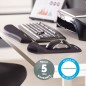 Fellowes Mouse Pad Black