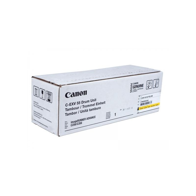 Canon DRUM UNIT Y C-EXV55 Canon DRUM UNIT Y C-EXV55