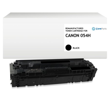 CoreParts Lasertoner for Canon Black (QI-CRG-054HM)