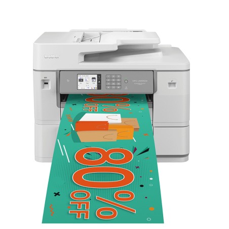 Brother MFC-J6959DW Professional - alt-i-én printer