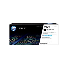 HP 212X High Yield Black