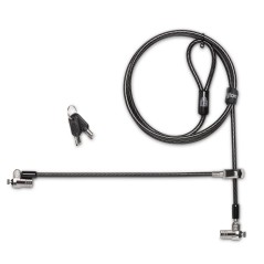 Kensington MicroSaver 2.0 Twin Keyed