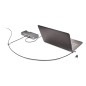 Kensington MicroSaver 2.0 Twin Keyed