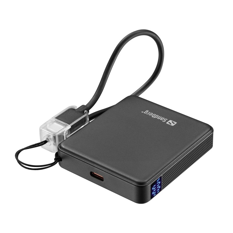 Sandberg Nano Powerbank 5000 PD20W Sandberg Nano Powerbank 5000 PD20W