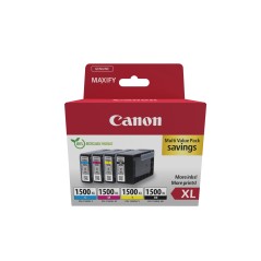 Canon PGI-1500XL BK/C/M/Y MULTI – 9182B010