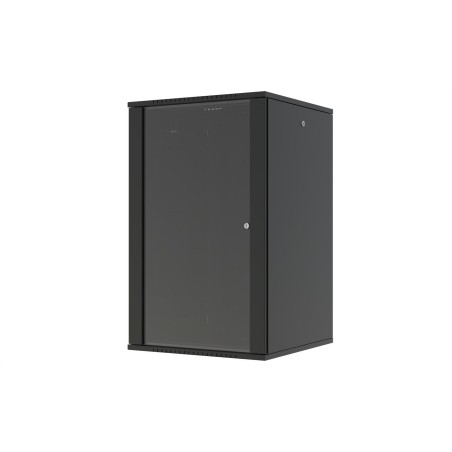 Lanview Quick Assembly Flat pack 19" - RWF20U66BL