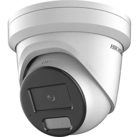 Få avanceret sikkerhed med Hikvision DS-2CD2347G2H-LIU(2.8MM)(EF)(O-STD) – Høj ydeevne og klar billedkvalitet