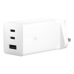 Asus 100W Usb-C Gan Charger – kompakt USB-C-oplader