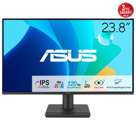 Asus Va249Hg Computer Monitor 60.5 - 90LM02W0-B01171