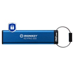 Kingston Technology IronKey Keypad 200 IKKP200/32GB