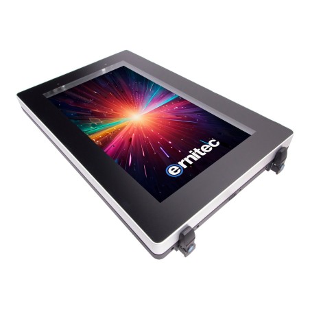 Ernitec 98" 24/7 4K UHD -Vandal & • 0070-24198-HB3000-P