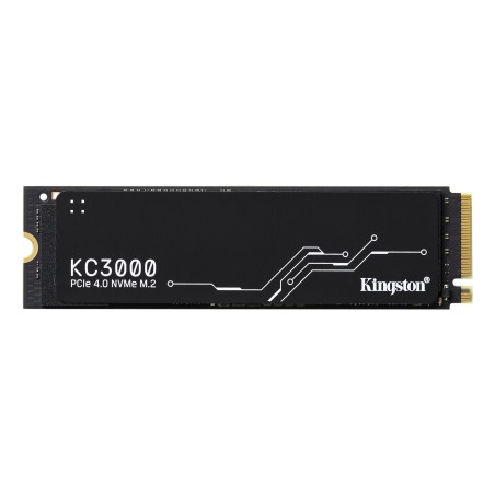 Kingston KC3000 2048GB PCIe 4.0 NVMe – 2TB SSD