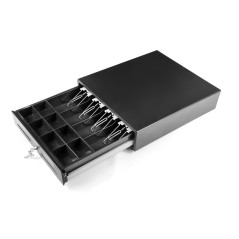 Capture 410mm cash drawer 4B/8C,
