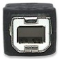 Manhattan USB 2.0 Typ A/Typ B, 1.8m Manhattan USB 2.0 Typ A/Typ B, 1.8m