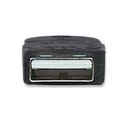 Manhattan USB 2.0 Typ A/Typ B, 1.8m - 333368