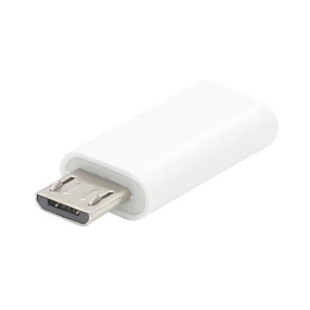 ProXtend USB 2.0 Micro B til USB-C Adapter – Hurtig og Pålidelig Forbindelse | USBMICROBA-USBCW