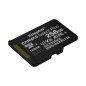Kingston 256Gb Micsdxc Canvas Select
