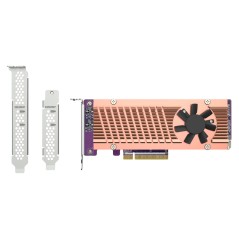 QNAP QM2-2P-384A QM2 Card
