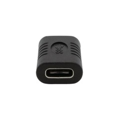 ProXtend USB-C to USB-C Adapter Black - Efficient, Durable Connectivity | USBCAFF