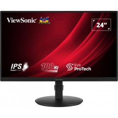 ViewSonic 24" 169 1920 x 1080 FHD