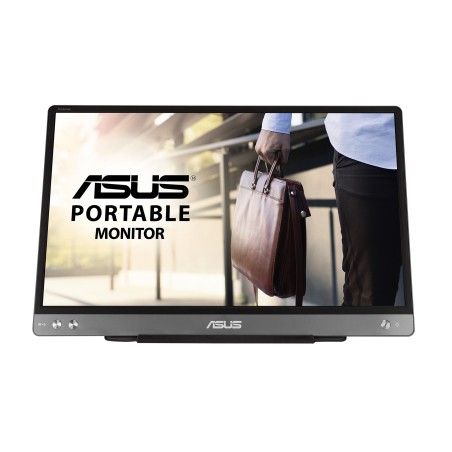 Asus Computer Monitor 35.6 Cm - MB14AC
