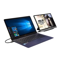 Asus Computer Monitor 35.6 Cm - MB14AC