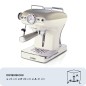 Ariete Vintage 1389 Kaffemaskine Beige