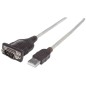 Manhattan Usb-A To Serial Converter Manhattan Usb-A To Serial Converter