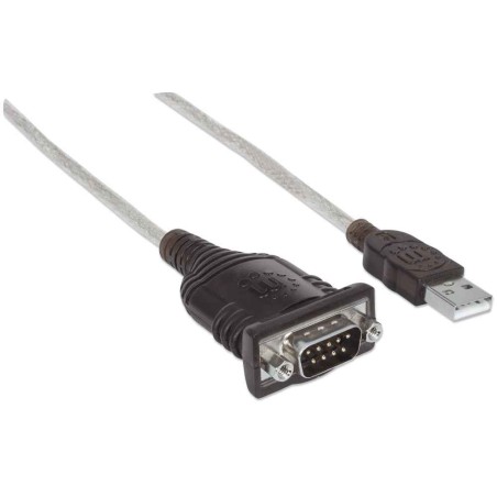 Manhattan Usb-A To Serial Converter