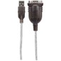 Manhattan Usb-A To Serial Converter Manhattan Usb-A To Serial Converter