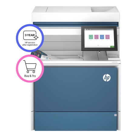 HP Color Laserjet Enterprise Mfp