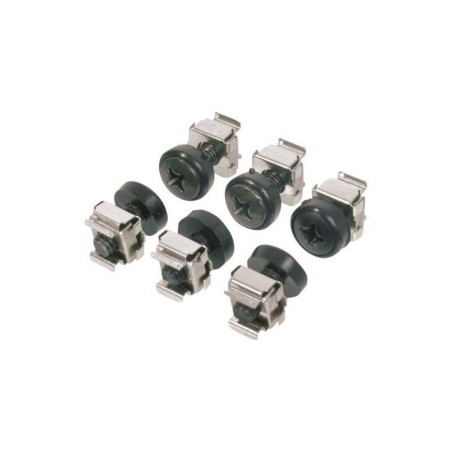Køb Digitus DN-19 SET Rack Skruer, Muttere & Pakningsskiver - Kvalitet og Holdbarhed til Dit Rack! Varenr. 4016032265658