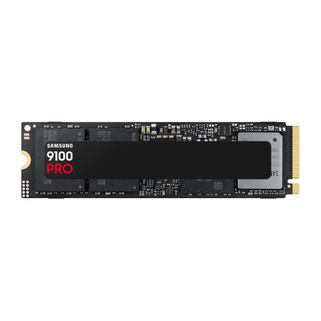 Samsung 9100 Pro PCIe 5.0 NVMe M.2 (MZ-VAP4T0BW)