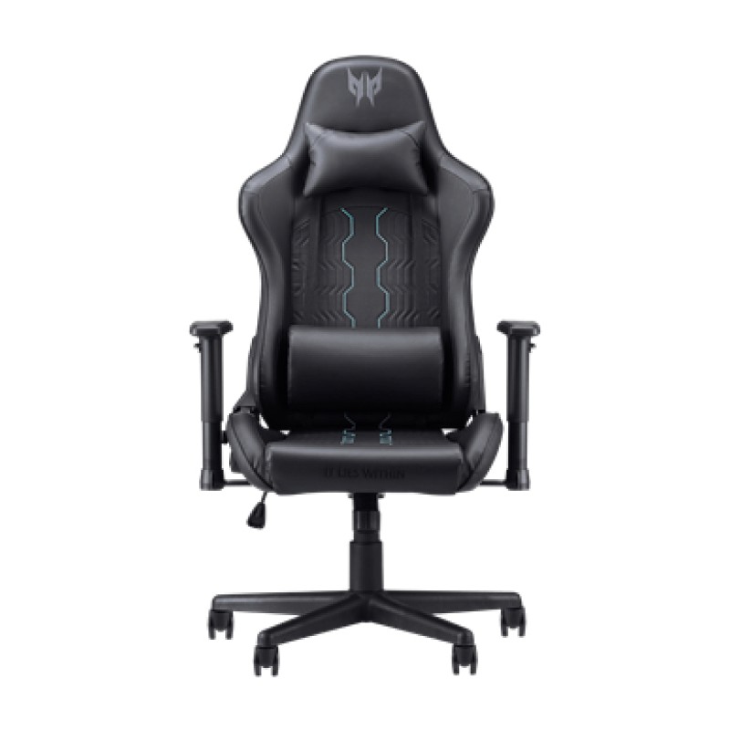 Acer Predator PGC330 Gamer Stol Sort Blå