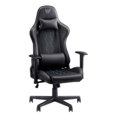 Acer Predator PGC330 Gamer Stol Sort Blå