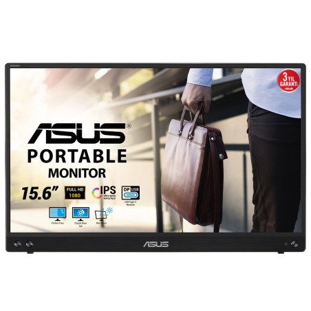 Asus ZenScreen MB16ACV Portable – bærbar skærm