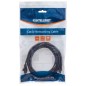 Intellinet Network Cable, Cat5e, UTP