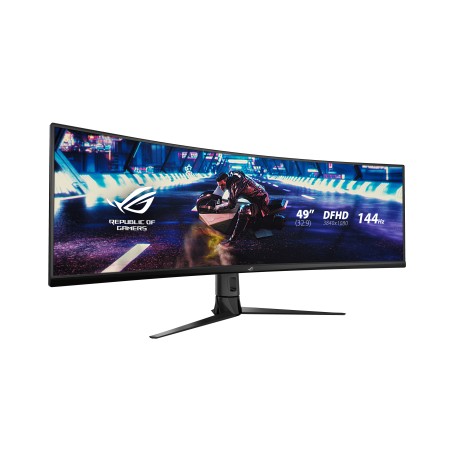 Asus Ix Xg49Vq Computer Monitor