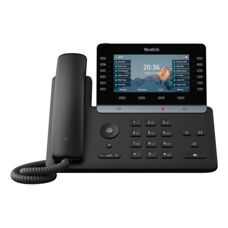 Yealink SIP-T85W IP Phone - 1301220