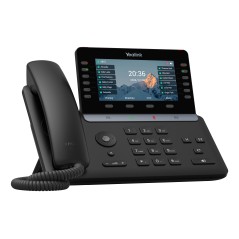 Yealink SIP-T85W IP Phone -