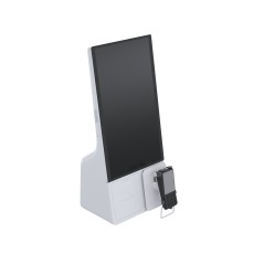 Ergonomic Solutions SpacePole DuraTilt extension