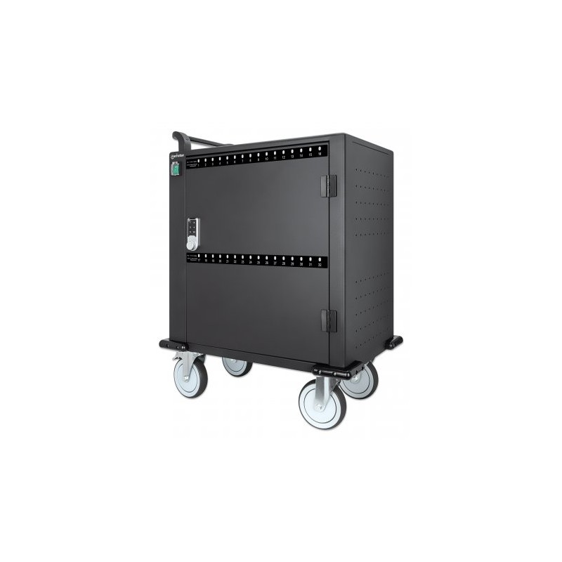 Manhattan Charging Cabinet/Cart Via Manhattan Charging Cabinet/Cart Via