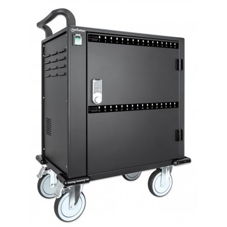 Manhattan Charging Cabinet/Cart Via