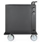 Manhattan Charging Cabinet/Cart Via Manhattan Charging Cabinet/Cart Via