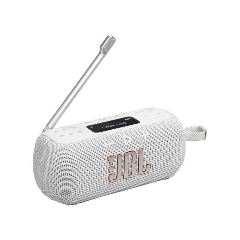 JBL Tuner 3 DAB bærbar radio Hvid