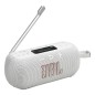JBL Tuner 3 DAB bærbar radio Hvid
