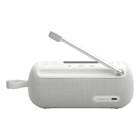 JBL Tuner 3 DAB bærbar radio Hvid