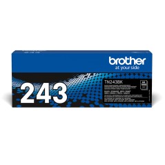 Brother TN243BK FOR ECL - Sort Tonerpatron