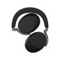 Jabra Evolve3 85 MS Trådløs Kablet Høretelefoner Sort